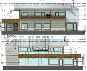 UPCOMING LIGHT GAUGE STEEL FRAMING MIXED-USE COMMERCIAL & RESIDENTIAL BUILDING - TOFINO ISLAND,CANADA