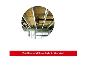 LINTEL FLOOR OPTIONS