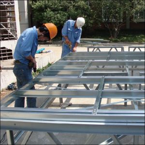 Advantages of steel framing