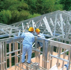 Advantages of steel framing