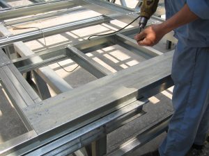 Advantages of steel framing