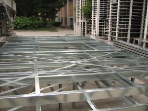 Advantages of steel framing