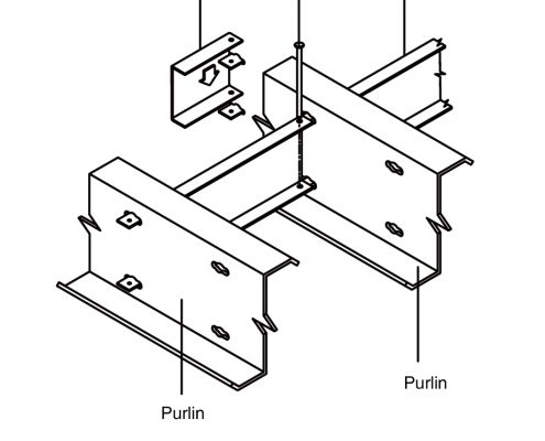 Structural Purlin system